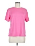 A. Peach Pink Active T-Shirt Size M - photo 1