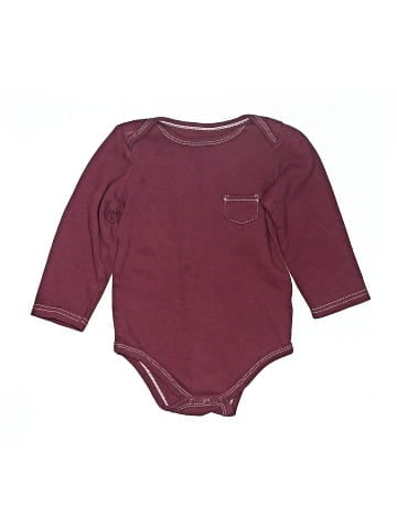 Hb Long Sleeve Onesie (view 1)