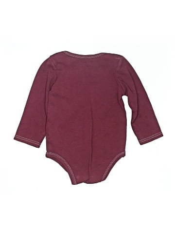 Hb Long Sleeve Onesie (view 2)