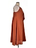 Unbranded Polka Dots Brown Casual Dress Size L (estimated) - photo 4