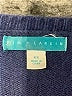 Pim + Larkin Polka Dots Blue Cardigan Size XS - photo 7