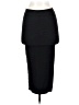 Bebe Solid Black Formal Skirt Size S (petite) - photo 1