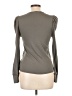 Splendid Gray Long Sleeve T-Shirt Size L - photo 2