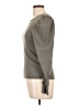 Splendid Gray Long Sleeve T-Shirt Size L - photo 5