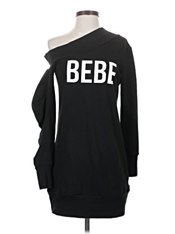 Bebe Casual Dress (view 1)