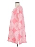 SEE Print Pink Casual Dress Size S - photo 5