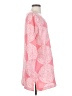 SEE Print Pink Casual Dress Size S - photo 4