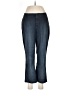 Coldwater Creek Blue Jeans Size 8 - photo 1