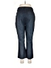 Coldwater Creek Blue Jeans Size 8 - photo 2