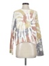 Madewell 100% Cotton Tie-dye White Pullover Sweater Size XS - photo 1