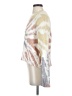 Madewell 100% Cotton Tie-dye White Pullover Sweater Size XS - photo 5