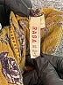 Raga Tweed Gold Jumpsuit Size XS - photo 4