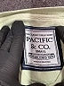 Pacific & Co. Green Sweatshirt Size S - photo 7