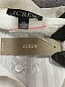 J.Crew Ivory Long Sleeve Button-Down Shirt Size XXS - photo 8