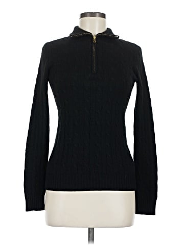 Ralph Lauren Black Label Cashmere Pullover Sweater (view 1)