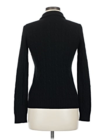 Ralph Lauren Black Label Cashmere Pullover Sweater (view 2)