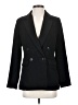 Madewell 100% Recycled Polyester Black Blazer Size 00 - photo 1