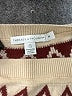 Threads 4 Thought Tan Pullover Sweater Size M - photo 7