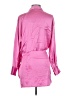 Zara 100% Polyester Pink Cocktail Dress Size XS - photo 2