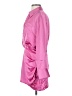 Zara 100% Polyester Pink Cocktail Dress Size XS - photo 5