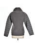 Malvin 100% Nylon Gray Coat Size 10 - photo 2
