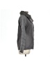 Malvin 100% Nylon Gray Coat Size 10 - photo 4