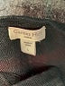 Garnet Hill 100% Linen Black Cardigan Size L - photo 6