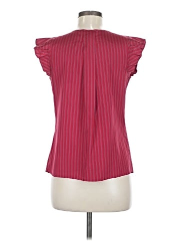 Marc by Marc Jacobs Short Sleeve Blouse (view 2)