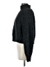 H&M Tweed Black Turtleneck Sweater Size M - photo 5