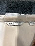 Lands' End 100% Polyester Tan Zip Up Hoodie Size M (petite) - photo 6
