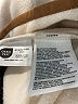 Lands' End 100% Polyester Tan Zip Up Hoodie Size M (petite) - photo 7