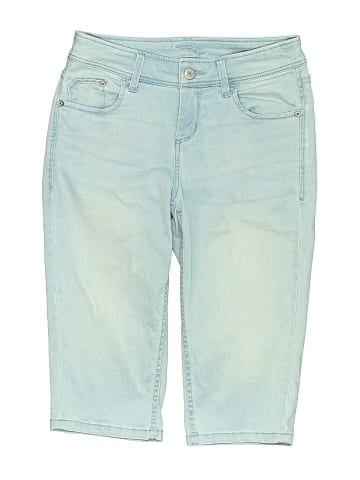 Seven7 Denim Shorts (view 1)