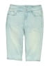 Seven7 Blue Denim Shorts Size 0 - photo 1