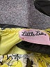 Little Lass 100% Polyester Yellow Dress 9-12 MO / 12 MO - photo 3