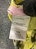 Little Lass 100% Polyester Yellow Dress 9-12 MO / 12 MO - photo 4