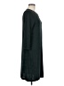 MICHAEL Michael Kors Solid Green Casual Dress Size M - photo 4
