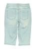 Seven7 Blue Denim Shorts Size 0 - photo 2