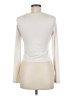 Love Streak Ivory Long Sleeve Turtleneck Size M - photo 2