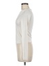 Love Streak Ivory Long Sleeve Turtleneck Size M - photo 5