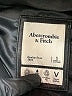 Abercrombie & Fitch 100% Polyester Black Vest Size S - photo 6