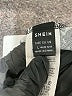 Shein Tweed Black Jacket Size L - photo 6