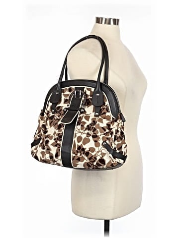 Salvatore Ferragamo Leather Shoulder Bag (view 2)