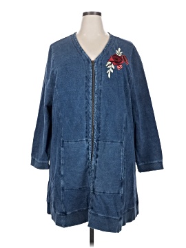 North Style Denim Jacket