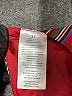 Blueberi Boulevard Argyle Red Dress Size 3T - photo 3