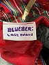 Blueberi Boulevard Argyle Red Dress Size 3T - photo 4