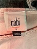 CAbi Pink Pullover Sweater Size S - photo 7