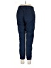 Gap 100% Cotton Solid Blue Casual Pants Size 6 - photo 2