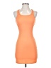 Unbranded Orange Casual Dress Size S - photo 1