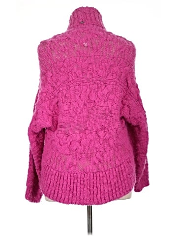 St. John Wool Cardigan (view 2)
