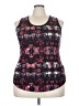 Lularoe Pink Sleeveless Top Size 3X - photo 1